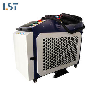 Pulitore <span class=keywords><strong>Laser</strong></span> Portatile da 3000W per Rimozione Ruggine e Vernice su Metallo - Macchina per Pulizia <span class=keywords><strong>Laser</strong></span> - Product Image 2