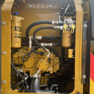 Premium kwaliteit, efficiënte werking, sterke graafkracht, <span class=keywords><strong>CAT</strong></span> 312D2 gebruikte graafmachine, Caterpillar motor en versnellingsbak voor algemeen gebruik - Product Image 3