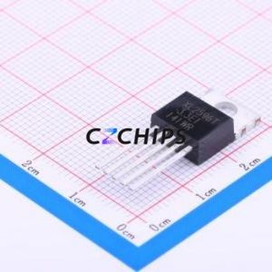 Original et nouveau XL2596T-3.3E1 TO-220-5 Circuit intégré IC puce PMIC DC-DC puissance IC - Product Image 1