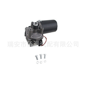 มอเตอร์ปัดน้ำฝน Fiat TGE424C 064342403010 12V โลหะ สำหรับรถยนต์ยุโรป - Product Image 3