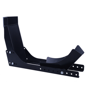 Loquet <span class=keywords><strong>de</strong></span> roue <span class=keywords><strong>de</strong></span> Motocross en acier réglable, 2 pièces, support <span class=keywords><strong>de</strong></span> stationnement, pour motocyclette, Dirt Bike, blocage <span class=keywords><strong>de</strong></span> roue et accessoires <span class=keywords><strong>de</strong></span> motocyclette - Product Image 2