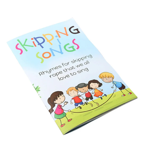 Libro Educativo Infantil de Alta Calidad con Impresión Personalizada, Libro de Aprendizaje del Alfabeto para Niños, Cubierta de Cartón Perfecta - Product Image 2