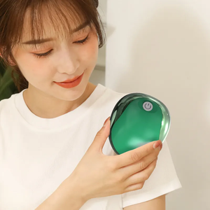 Masajeador de cuero cabelludo inteligente portátil inalámbrico a prueba de agua con vibración eléctrica mejorada para humanos y Mascotas - Product Image 4