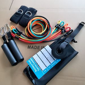 Nuevo Set de Bandas de Resistencia de Látex Multifuncional <span class=keywords><strong>para</strong></span> el Hogar, Resistente a Roturas, 2026, Equipo y <span class=keywords><strong>Kit</strong></span> de Fitness - Product Image 6