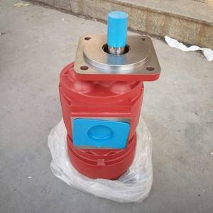 Bomba de Engranajes de Alta Presión Hansen CBGJ2040/2040L01 con Tecnología de Núcleo Patentada, 1 Año de Garantía, Fabricada en Shandong - Product Image 6