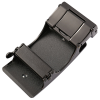 Boucles de ceinture automatiques en alliage de zinc de bonne qualité 35 mm LY36-22281