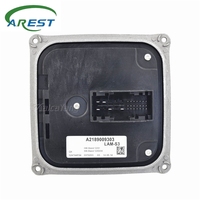 Nouveau LAM-S3 A2189009303 pour Mercedes W156 GLA180 GLA200 GLA250 GLA45 W176 CLA W117 unité de commande de Ballast de phare LED 2189009303