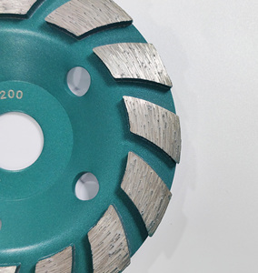 Tùy chỉnh kim cương bê tông Mài Cup bánh xe chịu mài mòn kim cương Cup bánh xe cho đá mài - Product Image 3