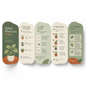 Nouveauté : Impression de dépliants, flyers, brochures avec logo personnalisé et feuille holographique - Product Image 1