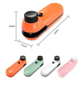 Máquina Selladora de Bolsas Portátil USB para el Hogar, Mini Selladora de Snacks de Alta Calidad, Venta 2024 - Product Image 3