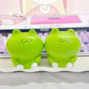 Juguete de Frosco de Goma Suave de Rebote Lento para Aliviar el Estrés, Ideal para Niños y Uso en la Oficina - Product Image 1