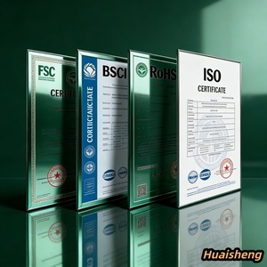 Упаковочная коробка из гофрированного хиджаба с логотипом - Product Image 6