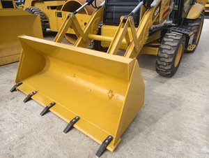 Nueva Retroexcavadora CAT 420F en Buen Estado, Bajo Consumo de Combustible, Rendimiento Estable, Rentable, Multifuncional, Disponible en Stock - Product Image 6