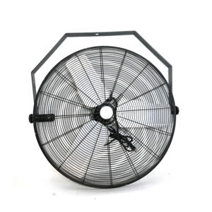 24-Inch Buitenhotel Gebruik Elektrische Metalen Ac 110V/220V Voetstuk Toren <span class=keywords><strong>Fans</strong></span> Ons Plug Mechanische Controle Plafond/Muur Gebruik - Product Image 1