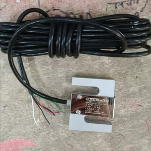 โหลดเซลล์ SunCells รุ่น DEML 5กก. คลาส C3 แบบ S Beam สำหรับเครื่องทดสอบแรงดึง - Product Image 2