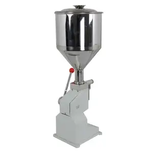 Innovative products of good quality small manual bag juice filling machine