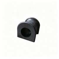 48818-21020 Convient pour Toyota HARRIER SUV sept places, doublure de barre stabilisatrice, manchon en caoutchouc, tampon en caoutchouc