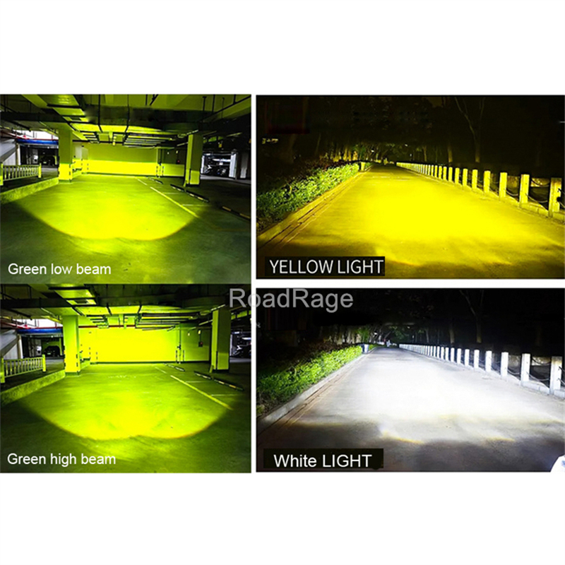 toyota grandace fog lights