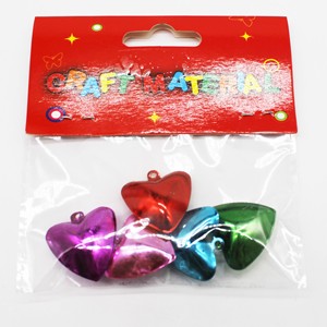 2cm accessori fai da te protezione ambientale galvanica campana natale Pet artigianato rame puro campana parola campana all'ingrosso - Product Image 4