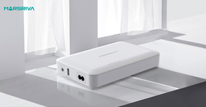 Marsriva 18W Mini DC <span class=keywords><strong>UPS</strong></span> Online Kesintisiz Güç Kaynağı POE özellikli - Product Image 1