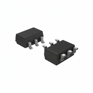 Circuito Integrado Original TLV3501AIDBVR SOT 23 6, COMPARADOR 1 GEN PUR SOT23 6, Componentes y Piezas Electrónicas - Product Image 1