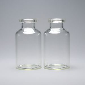 2ml 4ml 6ml 8ml 10ml 15ml 20ml 25ml 30ml EOガスによる洗浄されたDepyrogenated滅菌ガラスバイアル - Product Image 3