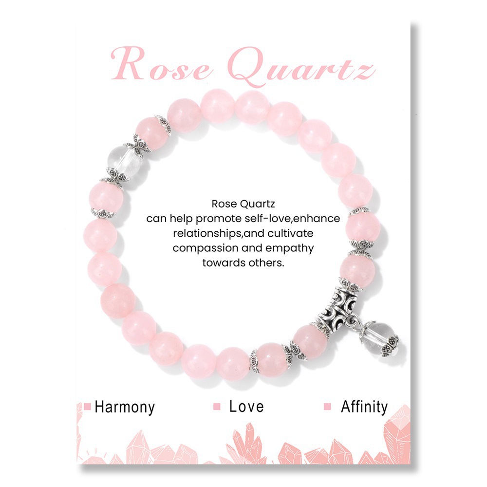 Quartz rose