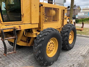 Niveleuse de moteur d'occasion CAT 140K 100% America Original en bon état Caterpillar 140K 140H Machine de construction de routes - Product Image 3