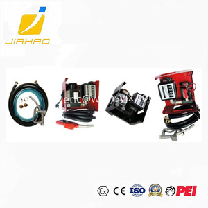 JIAHAO ETP مضخة كهربائية مجموعة مضخة وقود ديزل مع مقياس تدفق إلكتروني - Product Image 5