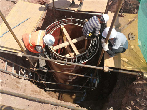 column formwork