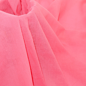 ผ้าซับในคอตตอนป๊อปลินเนื้อบางเบา ป้องกันรังสียูวี สำหรับชุดเดรส - Product Image 2
