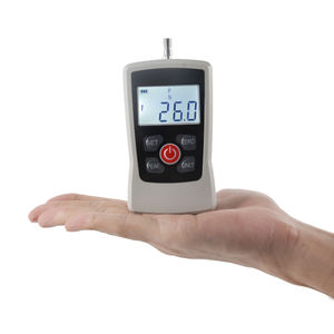 Klein digitaal display 2-500N elektrische push-pull krachtmeter, <span class=keywords><strong>dynamometer</strong></span> voor kg-spanningstester - Product Image 5