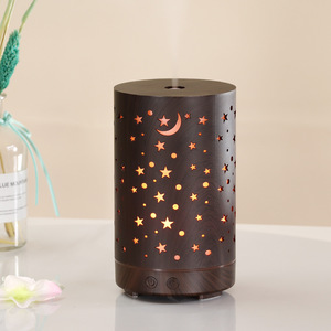 Humidificador YX Starry Sky de 100 ml, Difusor de Aroma de Escritorio con Luz LED para Uso en el Hogar y la Oficina - Product Image 5