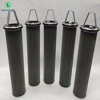 OEM-Fabrik 1945820 1940175 Edelstahl Plissierter Korbfilter für BOLL & KIRCH Marine-Filter