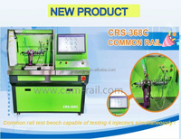 Banco de pruebas de inyectores Common Rail Eps100 fabricado en China, equipo de laboratorio, banco de pruebas de inyectores electrónicos diésel Common Rail