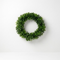 Guirlande de verdure artificielle en plastique, écologique, légère, durable, pour usage extérieur, guirlande suspendue, fleur décorative, décoration de remise de diplôme