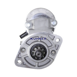 Motor de arranque compatible con KIA CARENS I 2,0 CRDi Diesel (KW: 103, HP: 140) de 11-2005 a 04-2006 KUHNER 201234 - Product Image 1