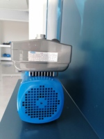 Nouvelle conversion de fréquence domestique intelligente Micro pompe à eau en acier inoxydable contrôle automatique VFD pression constante magnétique