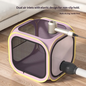 Secador de jaulas <span class=keywords><strong>para</strong></span> <span class=keywords><strong>perros</strong></span> al por mayor, secador de pelo <span class=keywords><strong>para</strong></span> mascotas domésticas, bolsa de secado <span class=keywords><strong>para</strong></span> gatos, estuches de transporte <span class=keywords><strong>para</strong></span> gatos - Product Image 4