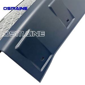 Grille avant avec couvercle de remorque pour Land Rover Range Rover <span class=keywords><strong>Vogue</strong></span> 20010-2012 L322 - Product Image 4