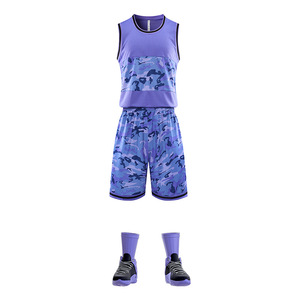 Séchage rapide Meilleure Vente Blanc Sublimation Col Rond Belle Dernière Marque Privée Conception D'usure Uniforme Basketball Maillot Personnalisé - Product Image 2