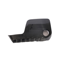 Couvre-moteur en fibre de carbone F8X M3 M4 pour BMW F80 M3 F82 M4 Coupé 2 portes 2014-2019