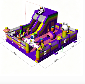 Parc d'aventure, parcours d'obstacles pour animaux <span class=keywords><strong>de</strong></span> grande taille, parc <span class=keywords><strong>de</strong></span> <span class=keywords><strong>jeux</strong></span> gonflables, parc à thème, parc d'attractions pour enfants et adultes, <span class=keywords><strong>aire</strong></span> <span class=keywords><strong>de</strong></span> <span class=keywords><strong>jeux</strong></span> gonflable pour enfants - Product Image 5