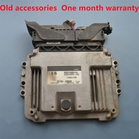 Tablero de computadora de motor Forte para desmontaje de coche de segunda mano, tablero de computadora Soul REINA VERNA K2 ECU MEG17.9.12 39120-2B920