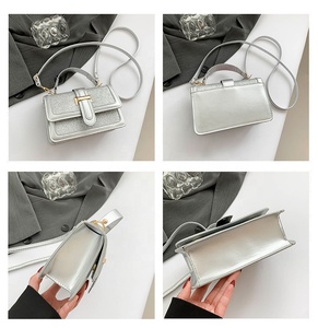 Nouveauté : Sacs à main légers pour femmes, sacs à paillettes très vendus avec fermeture éclair, <span class=keywords><strong>sac</strong></span> principal pour femme - Product Image 6