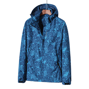 Chaqueta de Invierno 2024 a la Moda, Impermeable, para Motociclismo, Esquí y Carreras, Cortavientos, Estilo Bomber, de Mezclilla, para Hombre y Mujer - Product Image 1