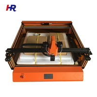 Printer 3D Saluran Huruf Teknologi Baru untuk Mesin Cetak 3D dan Tunggal