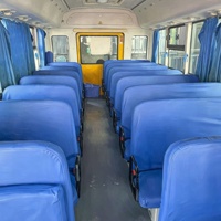 Housse de siège complète en similicuir de remplacement pour autobus scolaire et autocar de passagers, personnalisable OEM, toutes saisons, garantie 1 an