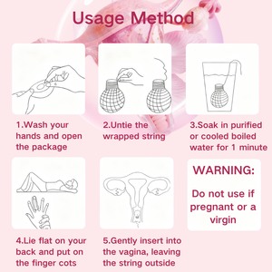 Perlas Herbales Chinas Yoni <span class=keywords><strong>para</strong></span> Desintoxicación Vaginal, Control de Olor, Equilibrio del pH, Antiinflamatorias, Antibacterianas, Limpieza Vaginal y Uterina - Product Image 4