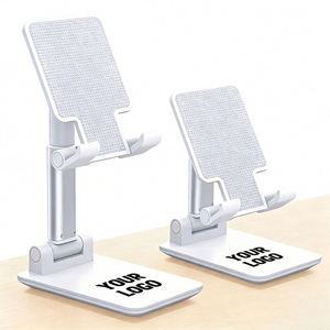 Wholesale Promotional Gift Custom Business Logo Adjustable for <b>Desk</b> Holder Cell Phone Stand - Product Image 1